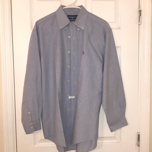 Lauren Ralph Lauren Other - LRL Lauren Ralph Lauren classic Blue Shirt